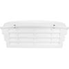 imageCamco 40421 AeroFlo Roof Vent Cover WhiteWhite