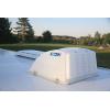 imageCamco 40421 AeroFlo Roof Vent Cover WhiteWhite