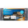 imageCamco 42912 RV Step Rug Premium Wrap Around 100 Polyester 22quot x 23quot  Gray