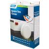 imageCamco 45346 Vinyl Spare Tire Cover 27 inches White21   Tires