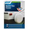 imageCamco 45346 Vinyl Spare Tire Cover 27 inches White29   Tires