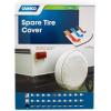 imageCamco 45346 Vinyl Spare Tire Cover 27 inches White29 Tires