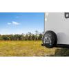 imageCamco 45346 Vinyl Spare Tire Cover 27 inches White29 Tires