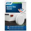 imageCamco 45346 Vinyl Spare Tire Cover 27 inches White34 Tires