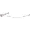 imageCamco 48743 EazLift ReCurve R6 Hook Up Hanger Detent Pin  Pair  Safely Secures Your Spring Bar in Place on The Hookup Hanger Platform  Compatible with The ReCurve R3 and R6