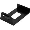 imageCamco 4Way Flat Connector Bracket with Clamp  Mount a 4Way Flat Connector Socket onto Vehicle or Trailer Hitch with No Drill Installation  50017