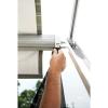 imageCamco 51456 Blue 54quot x 180quot RV Awning ShadeBlack