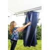 imageCamco 51456 Blue 54quot x 180quot RV Awning ShadeBlue