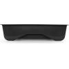 imageCamco 51796 Gray 30 Quart BasketCyan Exterior  Gray Interior