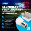 imageCamco 54788 Replacement 1141 AutoRV Backup Light Bulb  Box of 10Box of 10