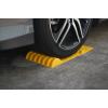 imageCamco AccuPark Vehicle Parking Aid  Features Heavy Duty High Visible Resin Design  Easy Installation with Adhesive Strips  Measures 1838 x 334 x 113  1Pack 44442One Size