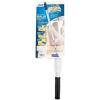 imageCamco Adjustable Broom and Dustpan  Portable ampamp Compact Full Size Broom  Adjusts from 2452 Inches Ideal for RV Marine and Home Use 43623ABroom with Dust Pan