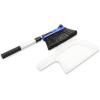 imageCamco Adjustable Broom and Dustpan  Portable ampamp Compact Full Size Broom  Adjusts from 2452 Inches Ideal for RV Marine and Home Use 43623ABroom with Dust Pan