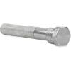 imageCamco Aluminum RV Water Heater Anode Rod  34 Inch NPT Fits SuburbanMorFlo Water Heaters  58 Inch x 95 Inch  Extends The Life of Water Heaters by Attracting Corrosive Elements 11563No Size