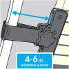 imageCamco Awning DeFlapper Max  Protects Your RV Awning from Costly Rips and Tears Rust Resistant  2 Pack 422512 Count Pack of 1 42251