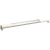 imageCamco Camper ampamp RV Screen Door Cross Bar  Protects The Screen Door ampamp Allows for Easier Exit from Travel Trailer  Adjusts from 2158Inches to 2858Inches 42183White