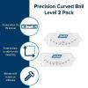 imageCamco CamperRV AccuLevel  Features Front to BackSide to Side RV Leveling