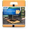 imageCamco CamperRV Large Stabilizer Jack Pads  Features Interlocking Design ampamp Handy Strap for RV Storage  Builtin Handle  Use with RV Leveling System RV Levels ampamp More  14 x 12 2Pk 44541Pack of 2