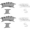 imageCamco CamperRV Party Light Holders  Supports Up to 15lbs ampamp Fits Most Awning Bar Channels  Great for Hanging String Lights Patio Lights LED Lights for Bedrooms and More  Gray 14Pk 42692Gray