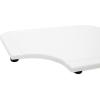 imageCamco CamperRV Sink Mate Cutting Board  Features BuiltIn Juice Groove ampamp Cut Corner for Scrap Disposal  Designed wAdjustable Rubber Feet for Different Sink Sizes  Expand Kitchen Workspace 43857145L x 125W