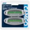imageCamco CamperRV T Level  Features Front to BackSide to Side RV Leveling  Easy Install wScrews or Adhesive Tape  Measures 1625 x 225 x 056 25543quantity 1