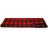 imageCamco Car ampamp RV Heated Travel Blanket  Electric Blanket Features 7Ft Power Cord Compatible wVehicle 12V Power Outlets  Measures 59 x 43  Polar Fleece wRed ampamp Black Plaid Design 42804