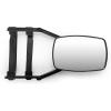imageCamco ClampOn Towing Mirror  Securely Clamps onto Your Vehicles Mirror to Increase Visibility While Towing 25650 Black1 Count Pack of 1