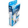 imageCamco ClampOn Towing Mirror  Securely Clamps onto Your Vehicles Mirror to Increase Visibility While Towing 25650 Black1 Count Pack of 2