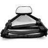 imageCamco ClampOn Towing Mirror  Securely Clamps onto Your Vehicles Mirror to Increase Visibility While Towing 25650 Black1 Count Pack of 2