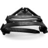 imageCamco ClampOn Towing Mirror  Securely Clamps onto Your Vehicles Mirror to Increase Visibility While Towing 25650 Black1 Count Pack of 2