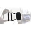 imageCamco ClampOn Towing Mirror  Securely Clamps onto Your Vehicles Mirror to Increase Visibility While Towing 25650 Black1 Count Pack of 2