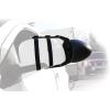 imageCamco ClampOn Towing Mirror  Securely Clamps onto Your Vehicles Mirror to Increase Visibility While Towing 25650 BlackOne Size