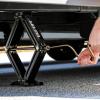 imageCamco EAZLift 24inch RV Stabilizing Scissor Jacks Features a 5000 lb Load Capacity  HeavyDuty Steel Construction  Set of 2 488202pack