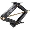 imageCamco EAZLift 24inch RV Stabilizing Scissor Jacks Features a 5000 lb Load Capacity  HeavyDuty Steel Construction  Set of 2 488202pack