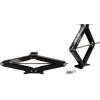 imageCamco EAZLift 24inch RV Stabilizing Scissor Jacks Features a 5000 lb Load Capacity  HeavyDuty Steel Construction  Set of 2 488202pack