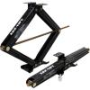 imageCamco EAZLift 24inch RV Stabilizing Scissor Jacks Features a 5000 lb Load Capacity  HeavyDuty Steel Construction  Set of 2 488202pack