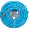 imageCamco EVOFlex 25Ft RV Drinking Water Hose  Features Extra Flexible Design wStainless Steel Strain Relief Ends  LeadFree BPAFree and PhthalateFree  58 Inside Diameter 2259175foot