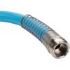 imageCamco EVOFlex 25Ft RV Drinking Water Hose  Features Extra Flexible Design wStainless Steel Strain Relief Ends  LeadFree BPAFree and PhthalateFree  58 Inside Diameter 2259175foot