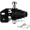imageCamco EazLift CamperRV TR3 1000lb Weight Distribution Hitch Kit  Features Adjustable Sway Control ampamp PreInstalled 2516inch Hitch Ball  1200lb Max Tongue Weight Rating 48900800lb TR3 Hitch Kit