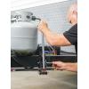 imageCamco EazLift CamperRV TR3 1000lb Weight Distribution Hitch Kit  Features Adjustable Sway Control ampamp PreInstalled 2516inch Hitch Ball  1200lb Max Tongue Weight Rating 489001 000lb TR3 Hitch Kit