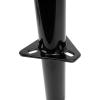 imageCamco EazLift Manual Side Wind Jack  Features 8 to 23inches of Height Adjustment and an Ergonomic Handle  2000 lbs Lift Capacity 500043 000lb Jack