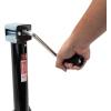 imageCamco EazLift Manual Side Wind Jack  Features 8 to 23inches of Height Adjustment and an Ergonomic Handle  2000 lbs Lift Capacity 500043 000lb Jack