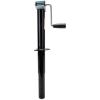 imageCamco EazLift Manual Side Wind Jack  Features 8 to 23inches of Height Adjustment and an Ergonomic Handle  2000 lbs Lift Capacity 500043 000lb Jack