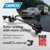 imageCamco EazLift ReCurve R3 1000lb CamperRV Weight Distribution Hitch  Features Adjustable Sway Control ampamp Includes 2516quot Hitch Ball w125000lb Max Rating 1200lb Max Tongue Weight Rating 48752