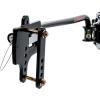 imageCamco EazLift ReCurve R3 400lb CamperRV Weight Distribution Hitch  Features Adjustable Sway Control ampamp Includes 2516quot Hitch Ball w15000lb Max Rating  600lb Max Tongue Weight Rating 48750