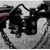 imageCamco EazLift ReCurve R3 400lb CamperRV Weight Distribution Hitch  Features Adjustable Sway Control ampamp Includes 2516quot Hitch Ball w15000lb Max Rating  600lb Max Tongue Weight Rating 48750
