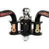 imageCamco EazLift ReCurve R3 400lb CamperRV Weight Distribution Hitch  Features Adjustable Sway Control ampamp Includes 2516quot Hitch Ball w15000lb Max Rating  600lb Max Tongue Weight Rating 48750