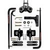 imageCamco EazLift ReCurve R3 400lb CamperRV Weight Distribution Hitch  Features Adjustable Sway Control ampamp Includes 2quot Hitch Ball w6000lb Max Rating  600lb Max Tongue Weight Rating 48770