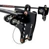 imageCamco EazLift ReCurve R3 400lb CamperRV Weight Distribution Hitch  Features Adjustable Sway Control ampamp Includes 2quot Hitch Ball w6000lb Max Rating  600lb Max Tongue Weight Rating 48770