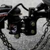imageCamco EazLift ReCurve R3 600lb CamperRV Weight Distribution Hitch  Features Adjustable Sway Control ampamp Includes 2quot Hitch Ball w8000lb Max Rating  800lb Max Tongue Weight Rating 48771
